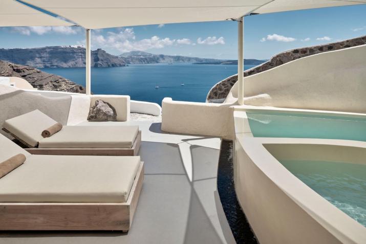 Mystique, a Luxury Collection Hotel, Santorini