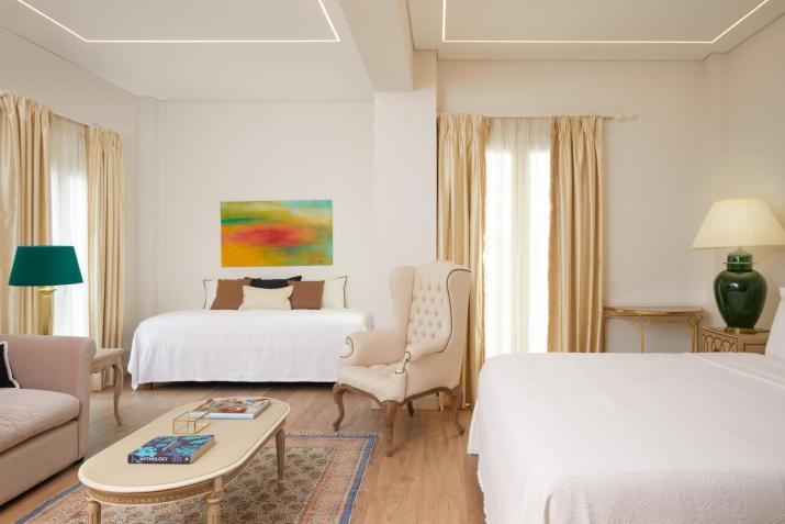 Old Town Luxury Suites Acropolis