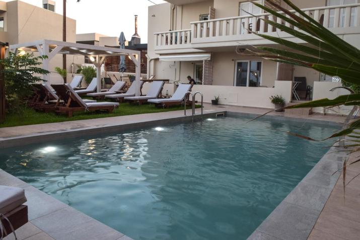 Mithos Premium Rooms