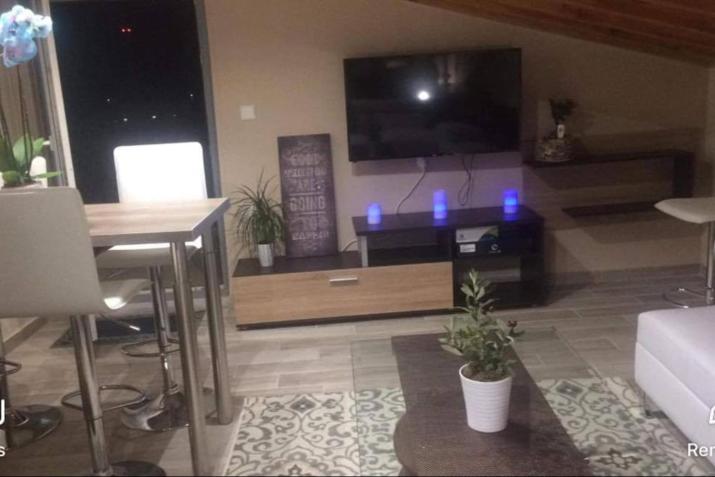 1 bedroom loft at Mytilene Port