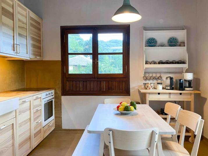 The Cottage in the Trees