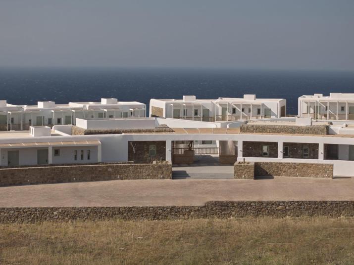 Yi Hotel Mykonos