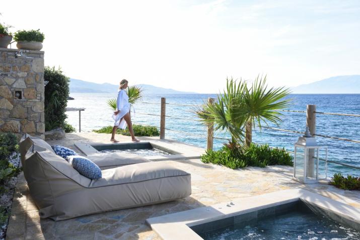 Paradisso Beach Villas