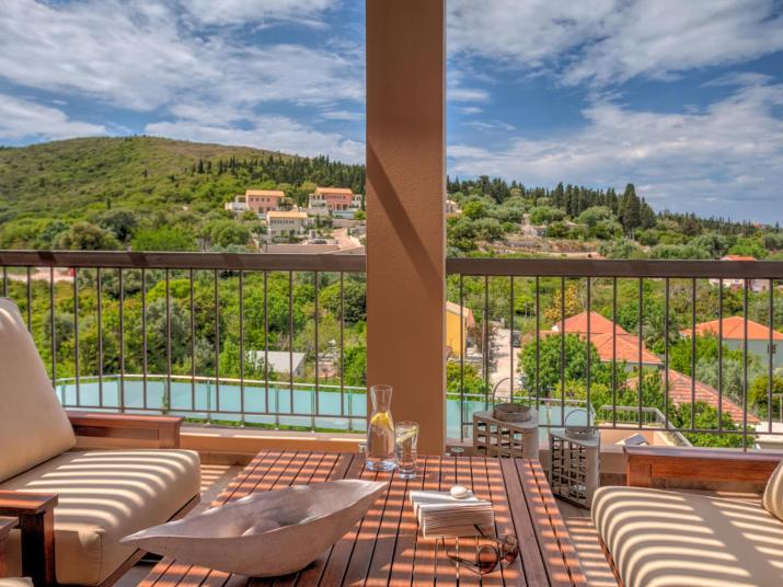 Fiscardo Bay Hotel