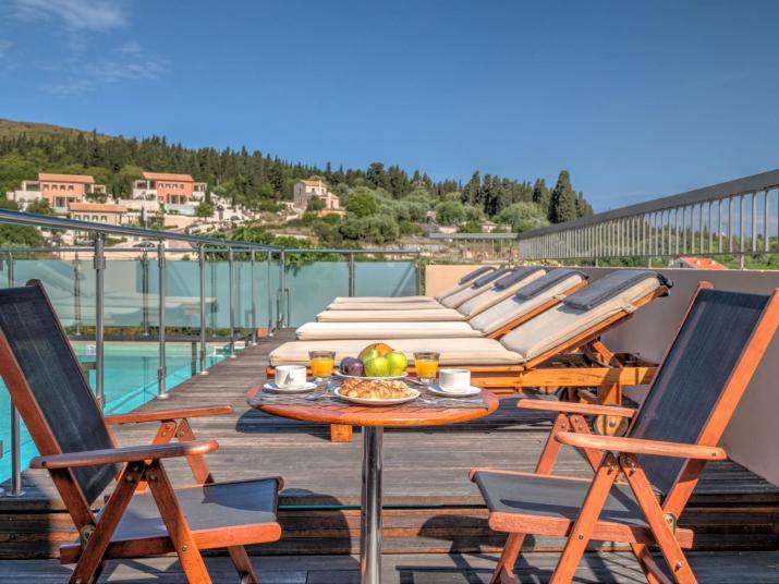 Fiscardo Bay Hotel