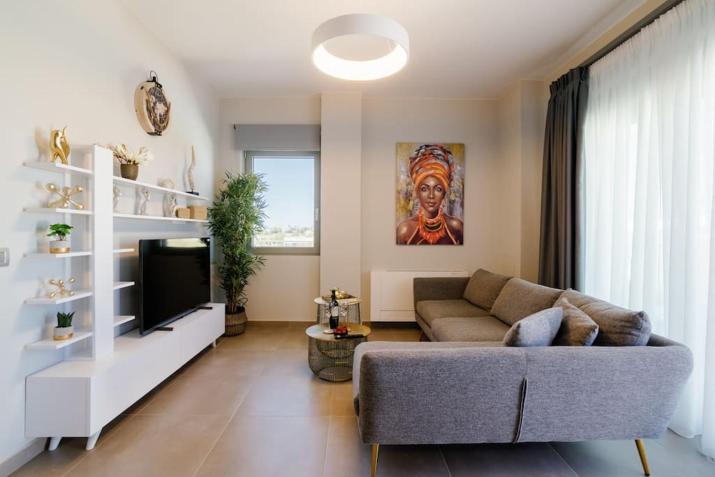 Deluxe Boutique Apartment