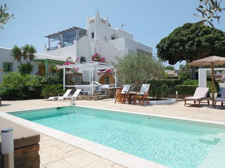 Callisto Plus Villa 1st and ground floor