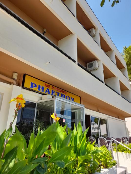 Phaethon Hotel