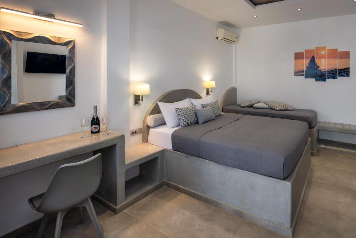 Potamida Suites
