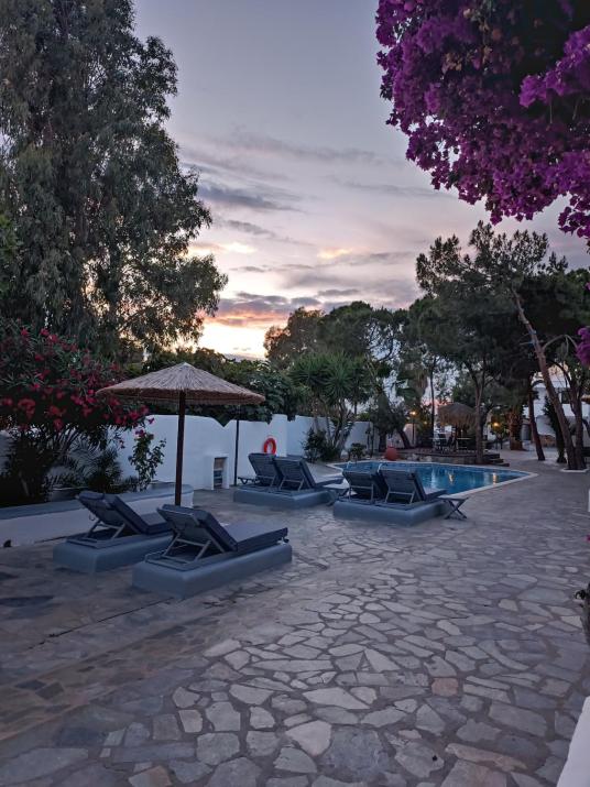 Naxos Summerland resort