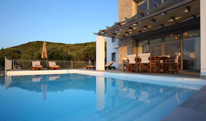 Tsakmakis Villas - Luxury - Panoramic Sea View Lefkada