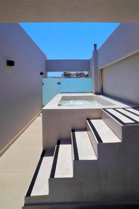Heraklion Harbour Penthouse