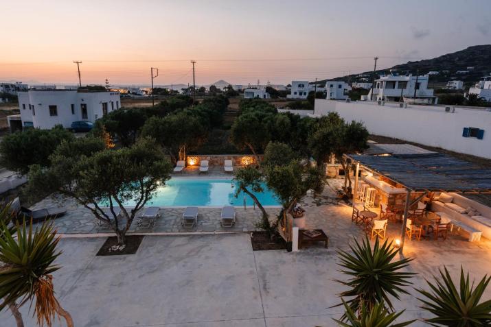 Diamantis Studios&Apartments