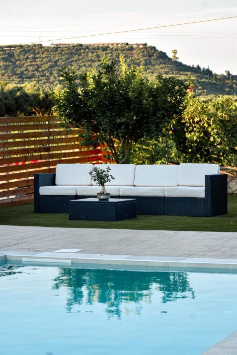Private Villa Karavia
