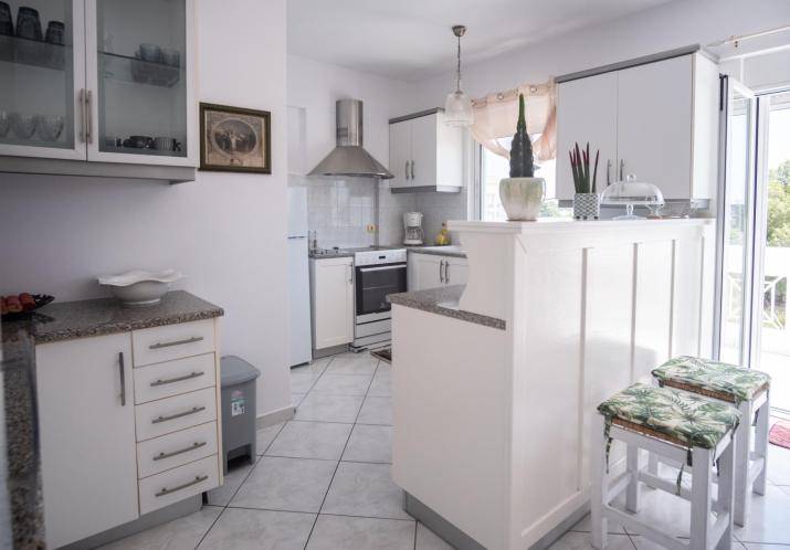 La maison de campagne...