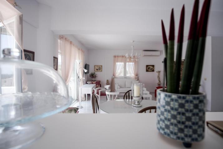 La maison de campagne...