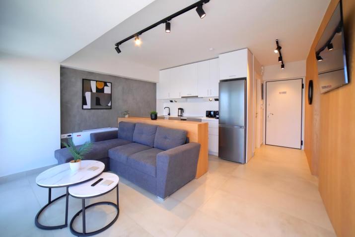 Heraklion Harbour Penthouse