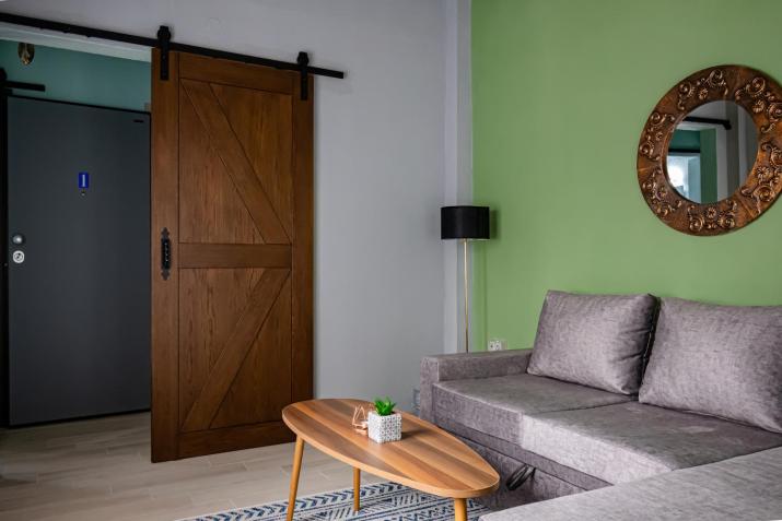 One Salonica Deluxe Apartment 1