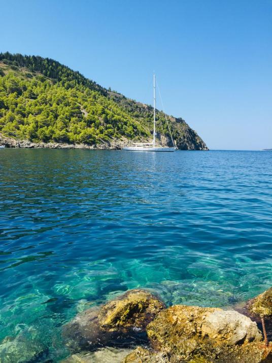 The Cove Assos