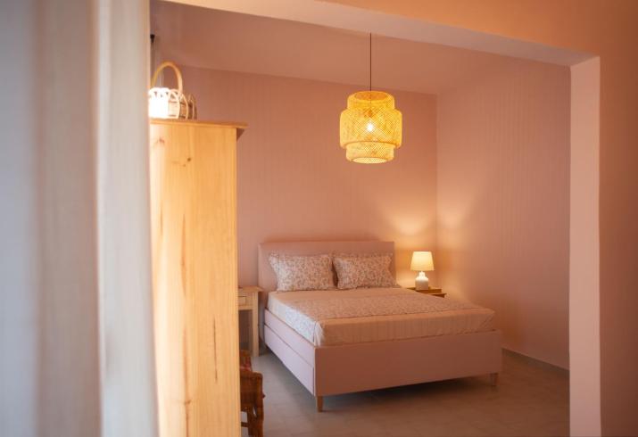 Nina's apartment