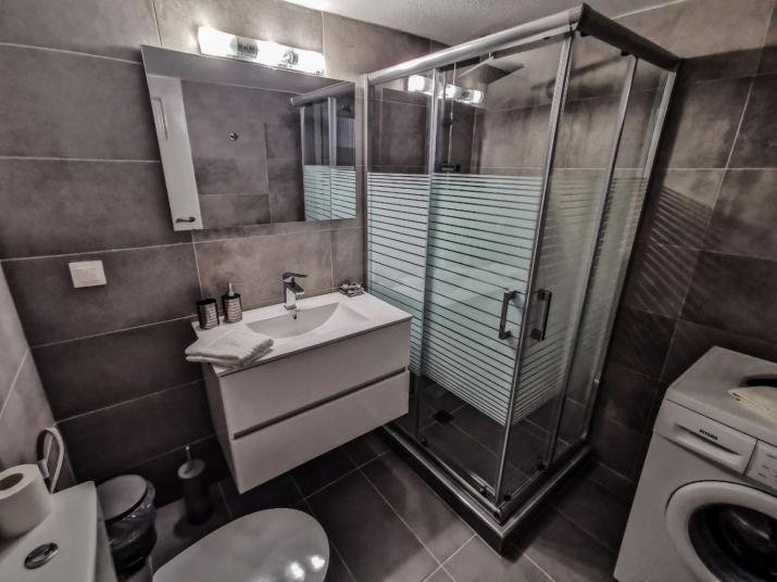 Silver Central Apartment
