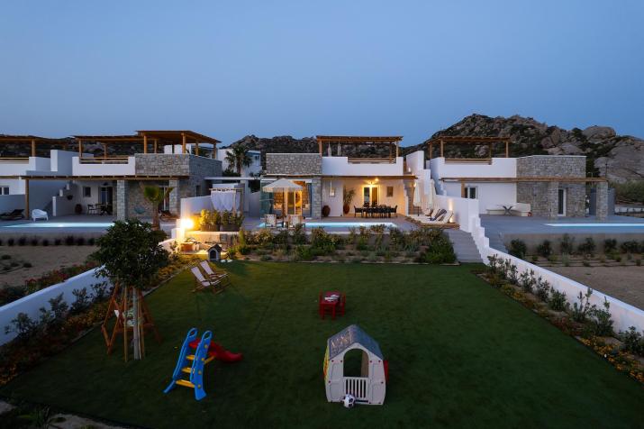 OLIVES seaside villas villa no 2