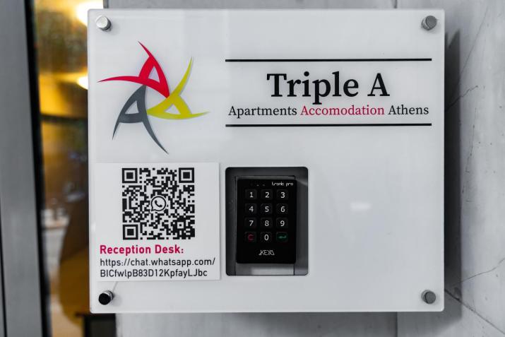 Triple A @ Trendy Psiri - Art & Nightlife