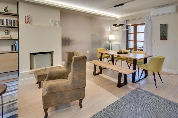 Harmony villa - Ioannina castle