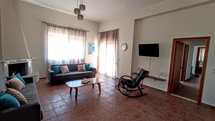 Dimitra apartment with garden in Kattavia - Prassonisi