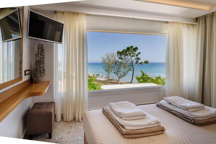 Addimare Sea View Villa, and Events Venue