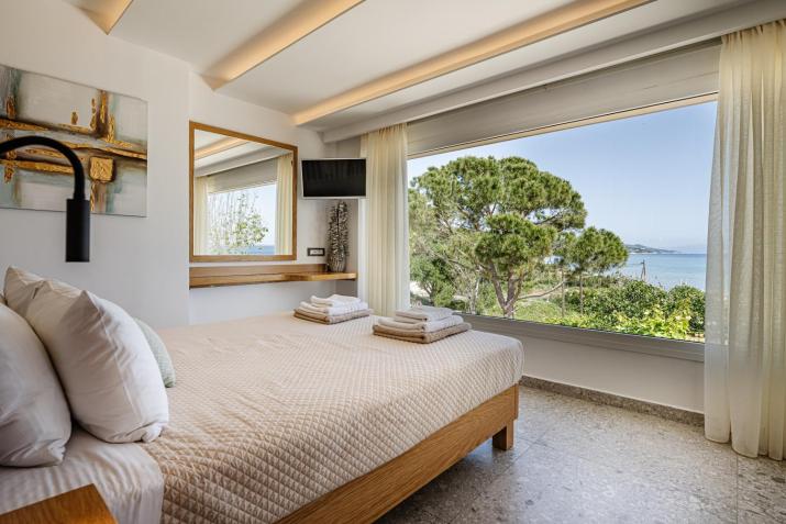 Addimare Sea View Villa, and Events Venue