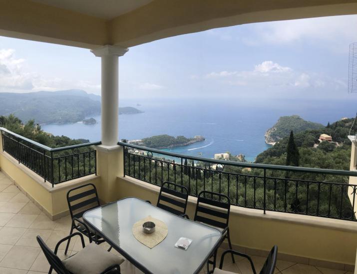 Mariza's View House
