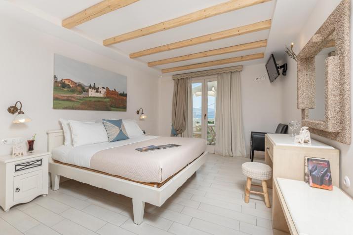 Naxos Island Hotel