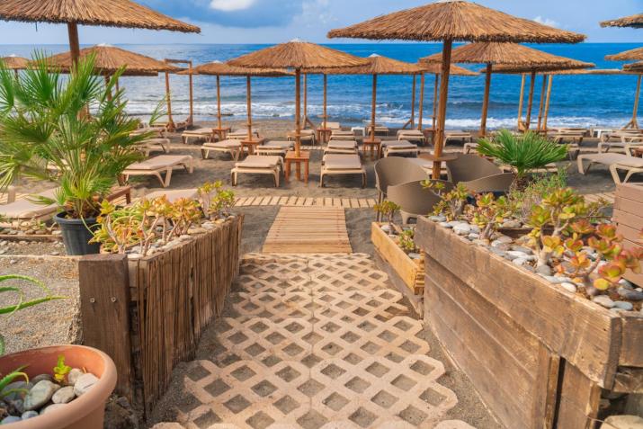 Tylissos Beach Hotel - Adults Only