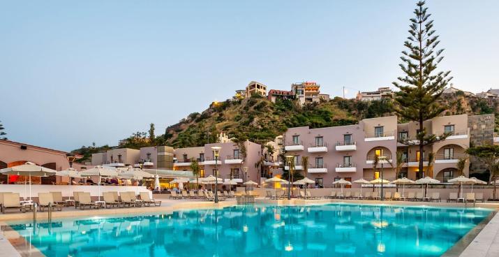 Porto Platanias Village Resort