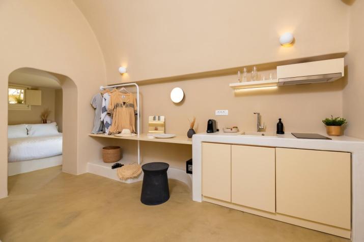 RockHill Luxury Suite Imerovigli
