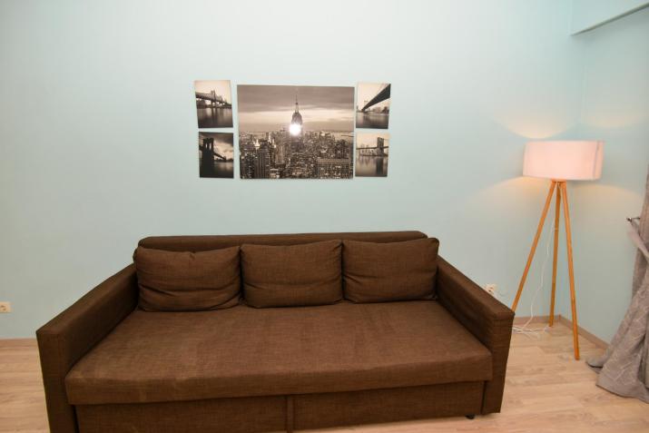 Athens central apartment in front of metro Syntagm