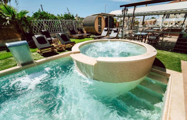 Despina Aparthotel by Philoxenia Hotel & SPA