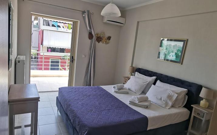 Markelia Apartments Lefkada