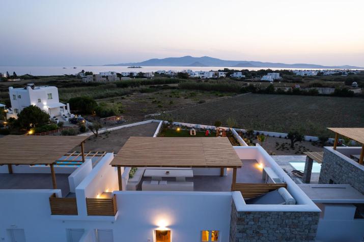 OLIVES seaside villas villa no 2