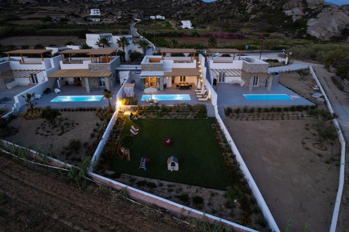OLIVES seaside villas villa no 2