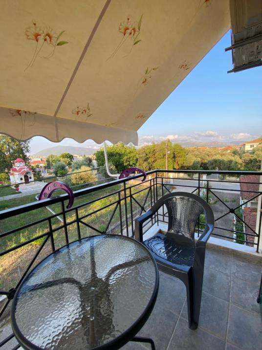 Aelia apartments