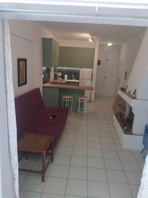 Serene appartment at St. Ioannis