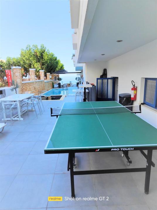 Alexis Hotel