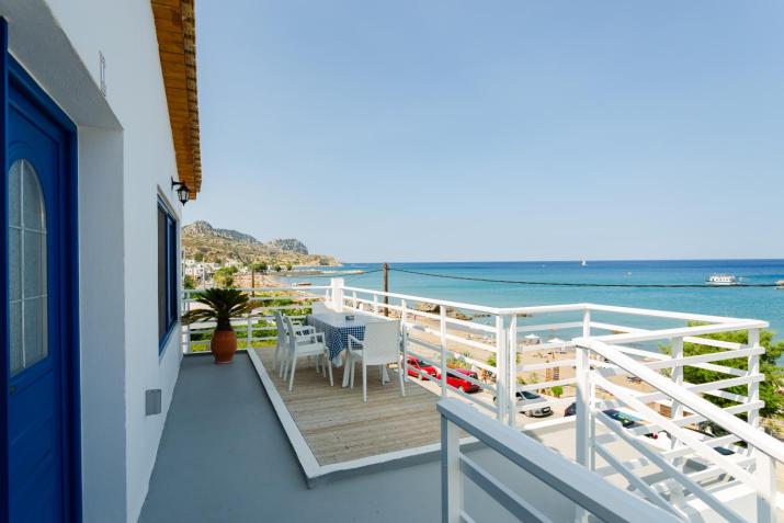 George Apartments Stegna