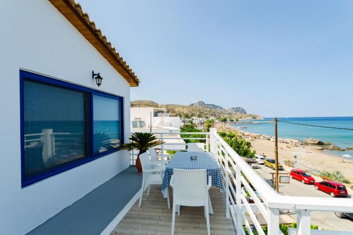 George Apartments Stegna