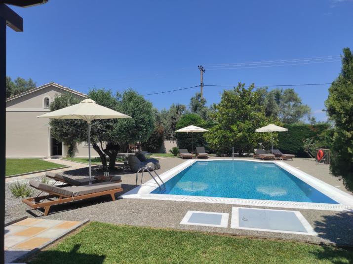 Volta Villas Lefkada