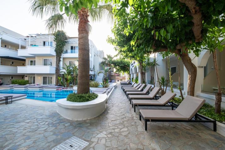 Dimitrios Village Beach Resort