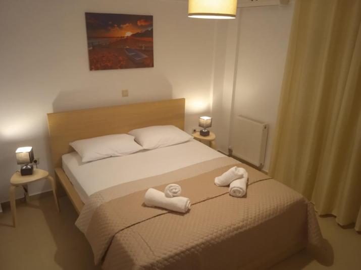 Zoe's House Lefkada