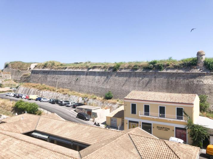 Corfu Fortress Apartment